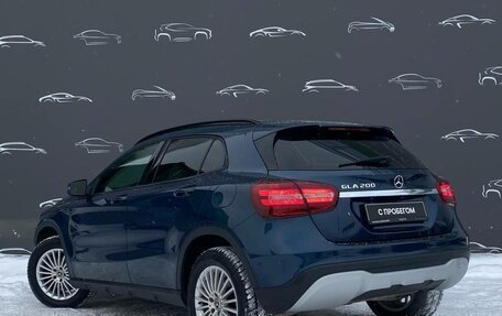 Mercedes-Benz GLA, 2019 год, 2 548 600 рублей, 4 фотография