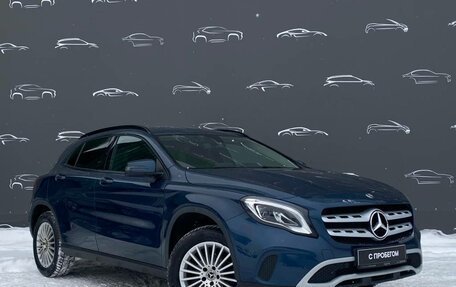 Mercedes-Benz GLA, 2019 год, 2 548 600 рублей, 3 фотография