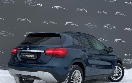 Mercedes-Benz GLA, 2019 год, 2 548 600 рублей, 2 фотография