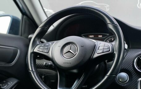 Mercedes-Benz GLA, 2019 год, 2 548 600 рублей, 22 фотография