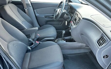 KIA Rio II, 2011 год, 690 000 рублей, 17 фотография