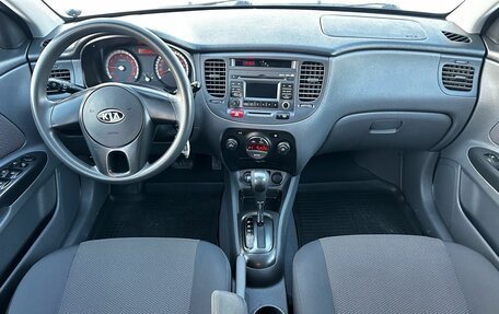 KIA Rio II, 2011 год, 690 000 рублей, 14 фотография