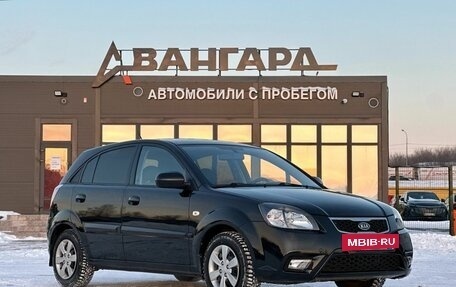 KIA Rio II, 2011 год, 690 000 рублей, 7 фотография