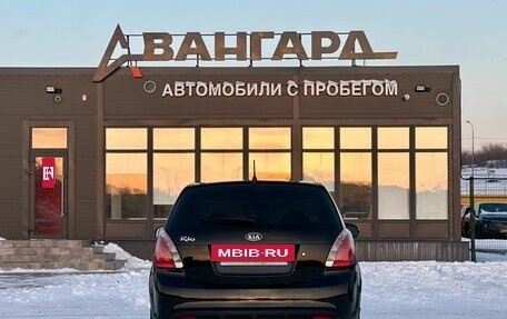 KIA Rio II, 2011 год, 690 000 рублей, 4 фотография