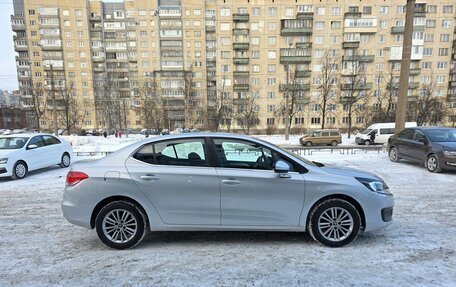 Citroen C4 II рестайлинг, 2020 год, 1 580 000 рублей, 3 фотография