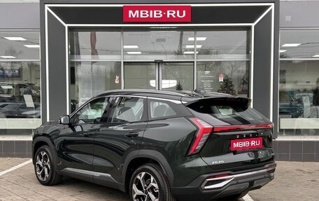 Geely Atlas, 2025 год, 3 449 190 рублей, 6 фотография