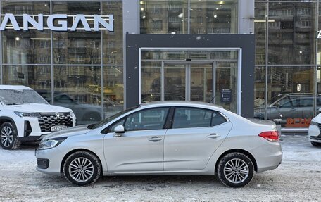 Citroen C4 II рестайлинг, 2020 год, 1 580 000 рублей, 7 фотография