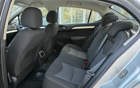 Citroen C4 II рестайлинг, 2020 год, 1 580 000 рублей, 12 фотография