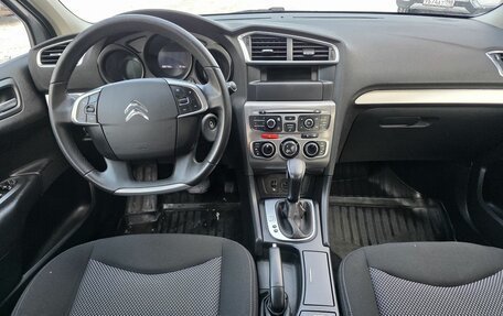 Citroen C4 II рестайлинг, 2020 год, 1 580 000 рублей, 13 фотография