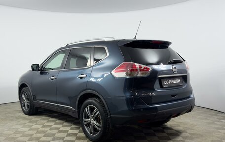 Nissan X-Trail, 2015 год, 1 537 200 рублей, 2 фотография