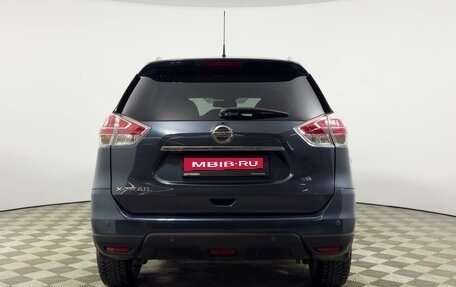 Nissan X-Trail, 2015 год, 1 537 200 рублей, 4 фотография