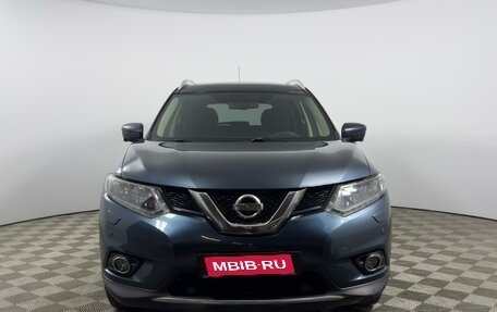 Nissan X-Trail, 2015 год, 1 537 200 рублей, 3 фотография