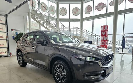 Mazda CX-5 II, 2018 год, 2 695 000 рублей, 7 фотография