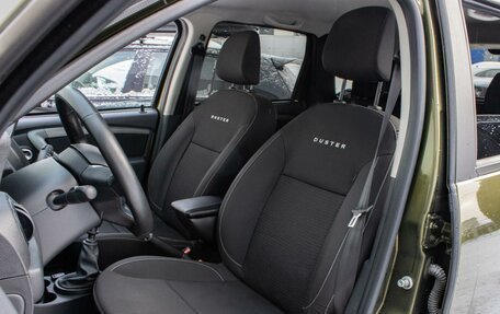 Renault Duster I рестайлинг, 2019 год, 1 649 000 рублей, 8 фотография