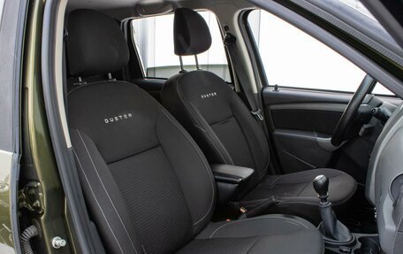 Renault Duster I рестайлинг, 2019 год, 1 649 000 рублей, 10 фотография