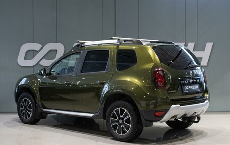 Renault Duster I рестайлинг, 2019 год, 1 649 000 рублей, 2 фотография
