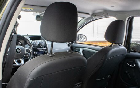 Renault Duster I рестайлинг, 2019 год, 1 649 000 рублей, 11 фотография