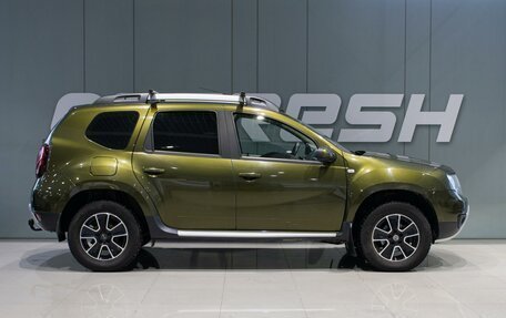 Renault Duster I рестайлинг, 2019 год, 1 649 000 рублей, 5 фотография
