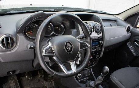 Renault Duster I рестайлинг, 2019 год, 1 649 000 рублей, 6 фотография