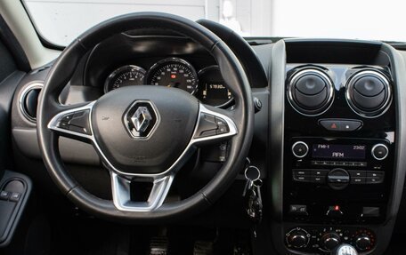 Renault Duster I рестайлинг, 2019 год, 1 649 000 рублей, 14 фотография