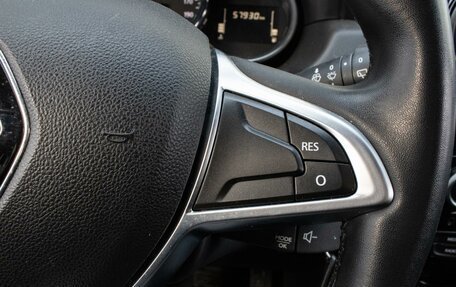 Renault Duster I рестайлинг, 2019 год, 1 649 000 рублей, 20 фотография