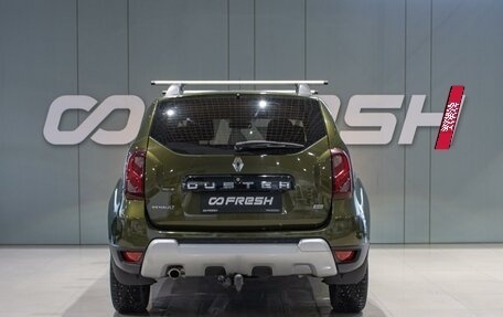 Renault Duster I рестайлинг, 2019 год, 1 649 000 рублей, 4 фотография