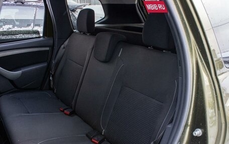 Renault Duster I рестайлинг, 2019 год, 1 649 000 рублей, 7 фотография