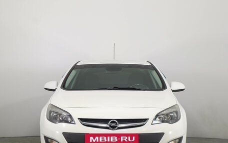 Opel Astra J, 2014 год, 859 000 рублей, 2 фотография