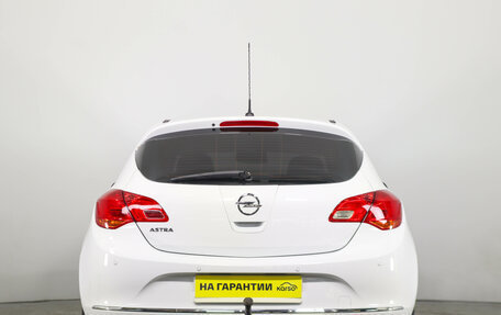 Opel Astra J, 2014 год, 859 000 рублей, 6 фотография