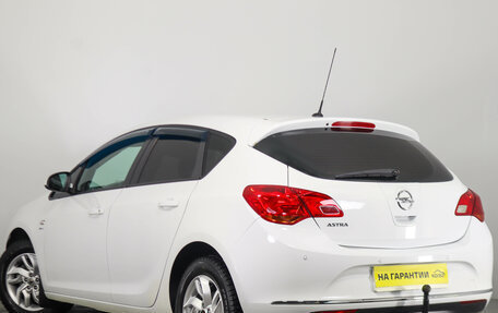 Opel Astra J, 2014 год, 859 000 рублей, 7 фотография