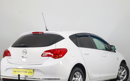 Opel Astra J, 2014 год, 859 000 рублей, 5 фотография