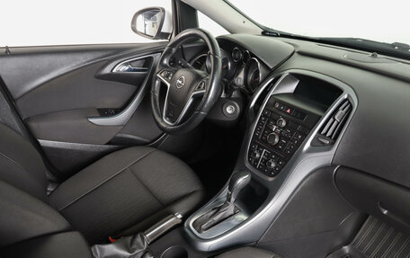 Opel Astra J, 2014 год, 859 000 рублей, 12 фотография