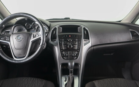 Opel Astra J, 2014 год, 859 000 рублей, 14 фотография