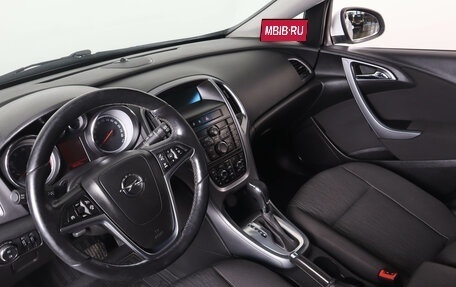 Opel Astra J, 2014 год, 859 000 рублей, 9 фотография