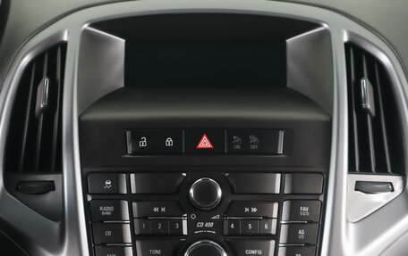 Opel Astra J, 2014 год, 859 000 рублей, 19 фотография