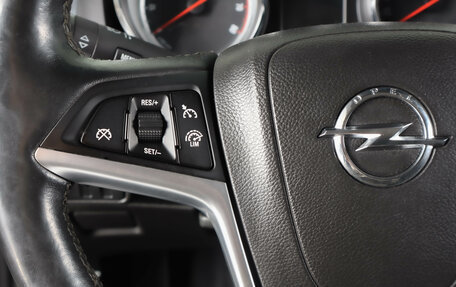 Opel Astra J, 2014 год, 859 000 рублей, 17 фотография