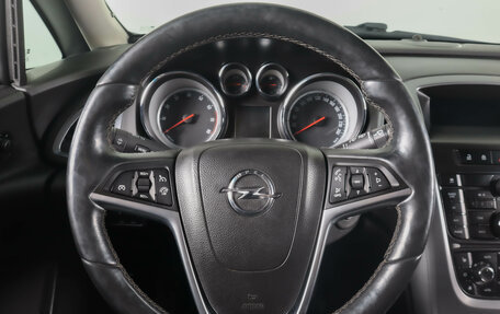 Opel Astra J, 2014 год, 859 000 рублей, 16 фотография