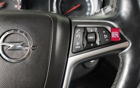 Opel Astra J, 2014 год, 859 000 рублей, 18 фотография