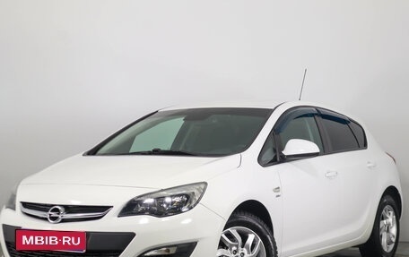 Opel Astra J, 2014 год, 859 000 рублей, 4 фотография