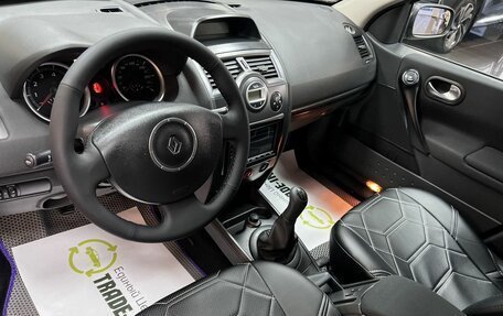 Renault Megane II, 2007 год, 525 000 рублей, 9 фотография