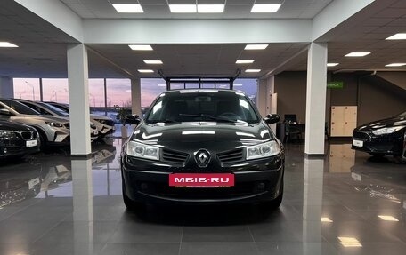 Renault Megane II, 2007 год, 525 000 рублей, 3 фотография