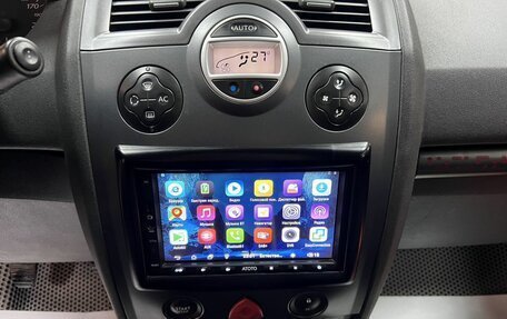 Renault Megane II, 2007 год, 525 000 рублей, 18 фотография