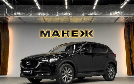 Mazda CX-5 II, 2021 год, 3 150 000 рублей, 4 фотография