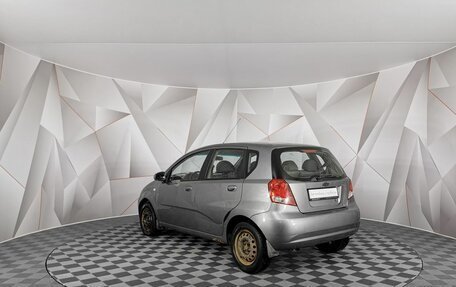 Chevrolet Aveo III, 2007 год, 245 000 рублей, 4 фотография