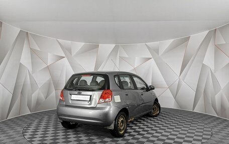 Chevrolet Aveo III, 2007 год, 245 000 рублей, 2 фотография