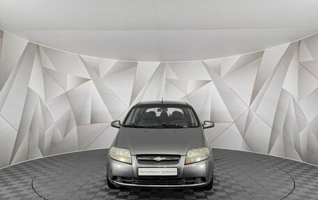 Chevrolet Aveo III, 2007 год, 245 000 рублей, 7 фотография
