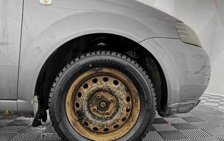 Chevrolet Aveo III, 2007 год, 245 000 рублей, 9 фотография