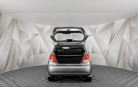 Chevrolet Aveo III, 2007 год, 245 000 рублей, 12 фотография