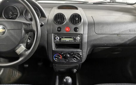Chevrolet Aveo III, 2007 год, 245 000 рублей, 15 фотография