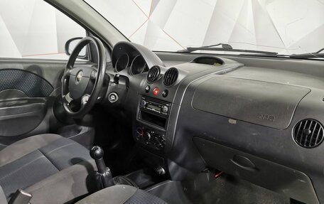 Chevrolet Aveo III, 2007 год, 245 000 рублей, 13 фотография